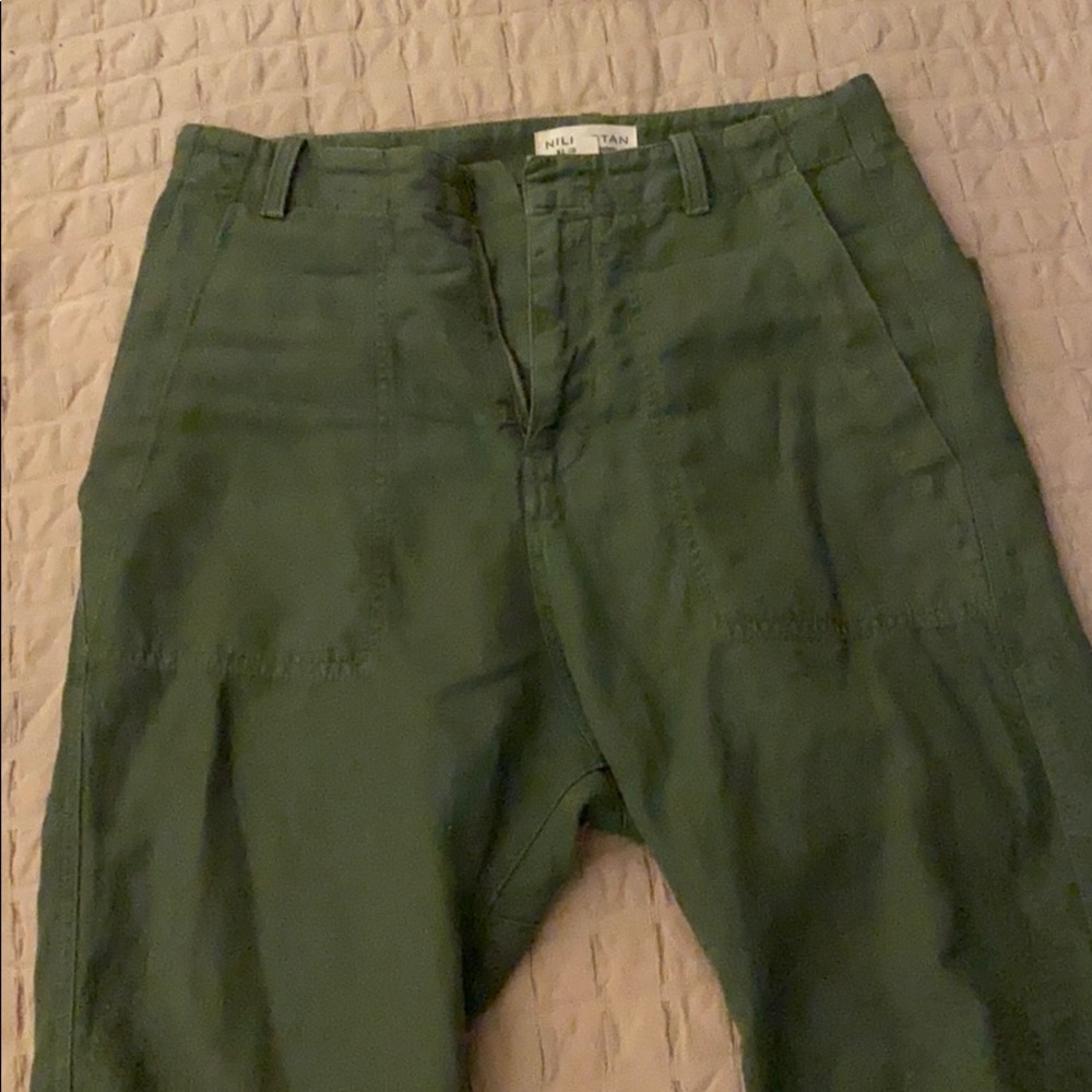 Nili Lotan Luna Pants - Picture 4 of 6